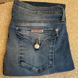Hudson Lynne super skinny jean size 32